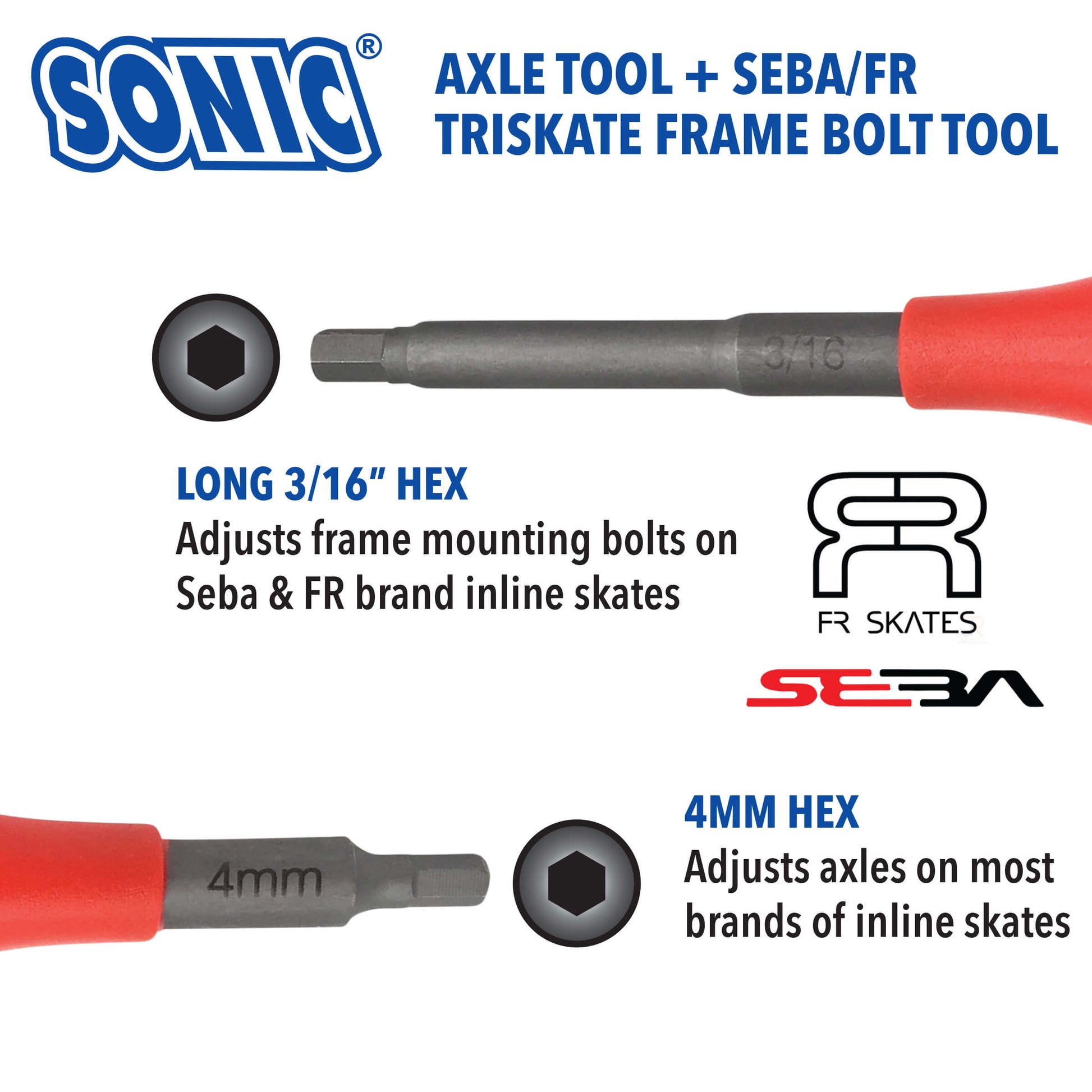 Sonic Pro Tool + F