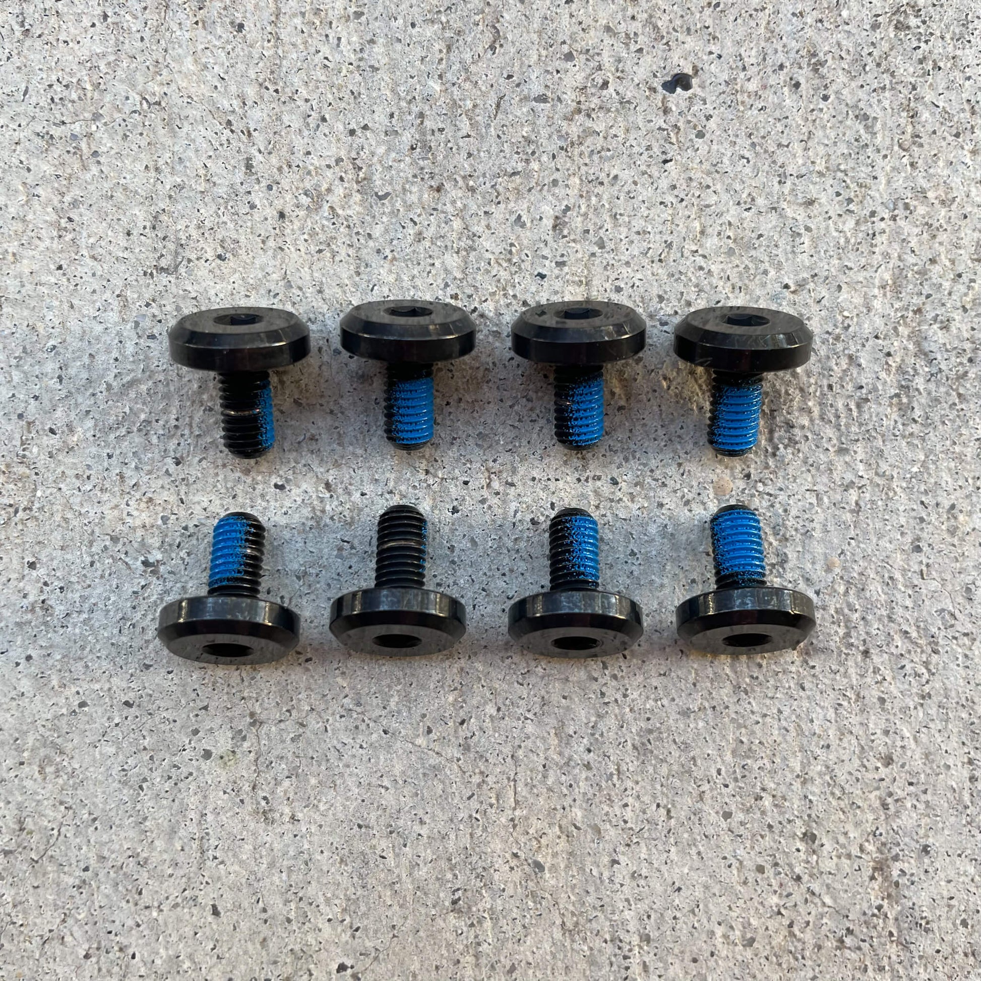 Endless Screws for Config/Rocket Axles (8-pack)