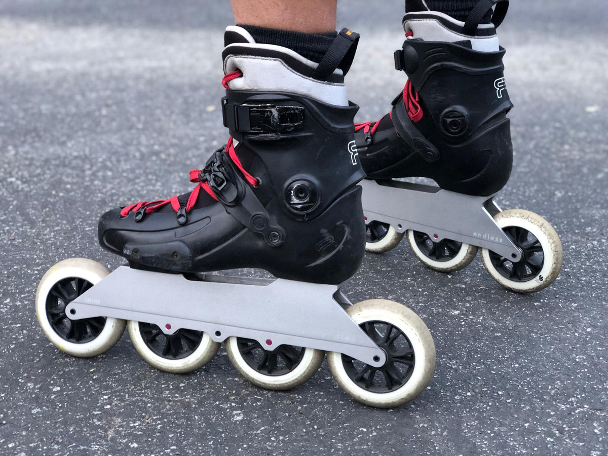 Endless 90 Endless 90 LR Trinity Frame – Endless Blading Co.